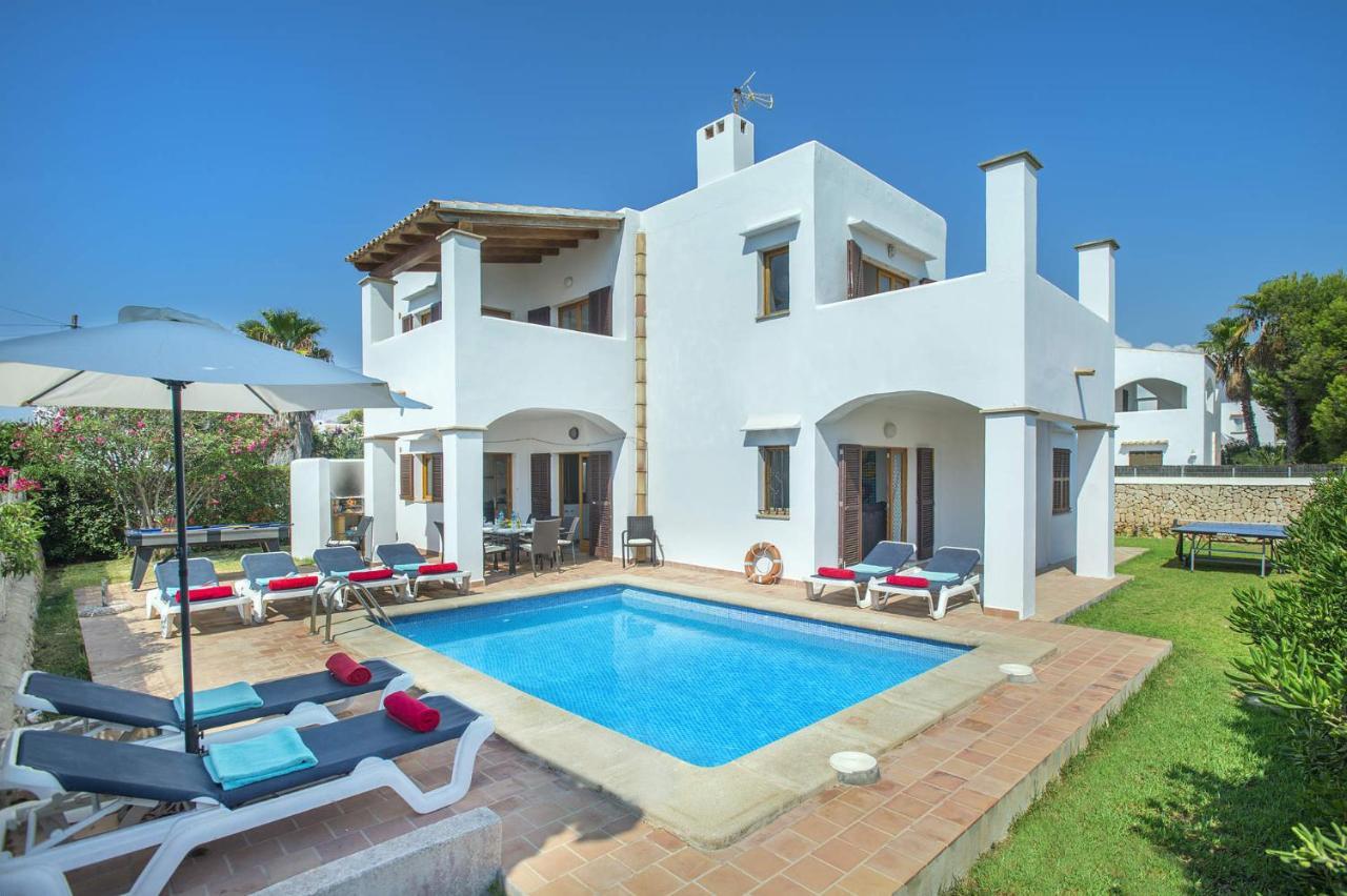 Villa Roca Viva by Villa Plus Cala D´Or Esterno foto
