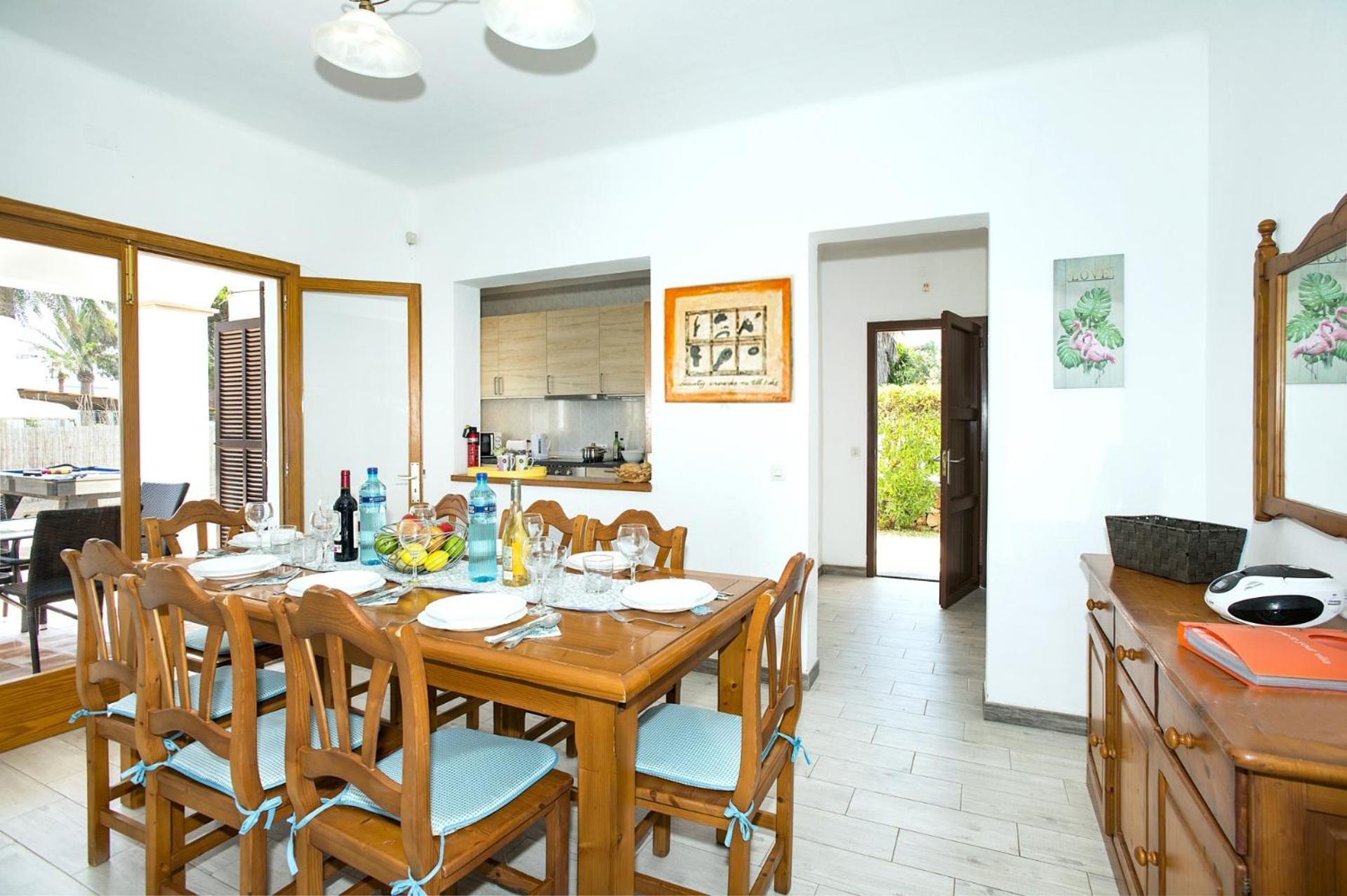 Villa Roca Viva by Villa Plus Cala D´Or Esterno foto