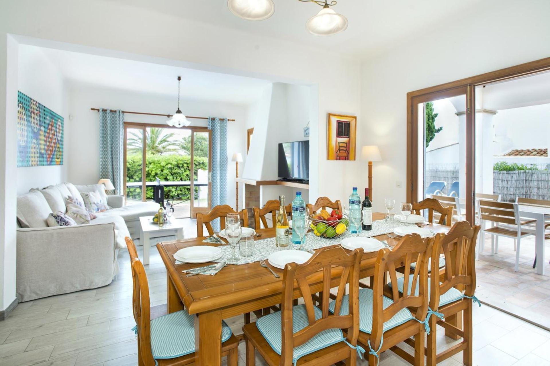 Villa Roca Viva by Villa Plus Cala D´Or Esterno foto